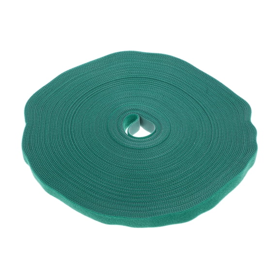 FRCOLOR Climbing Garden Plant Ties 2500.00X1.50X0.20CM Green