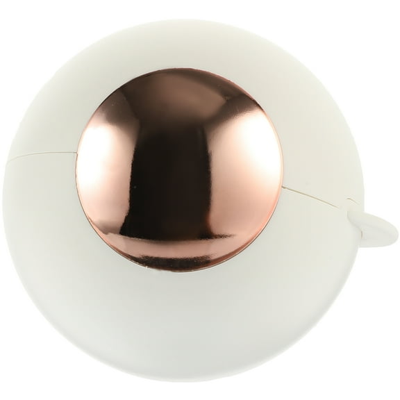 FRCOLOR  Clothes Sticky Hair Portable Lint Roller Mini Remover Pet Rollers Travel White