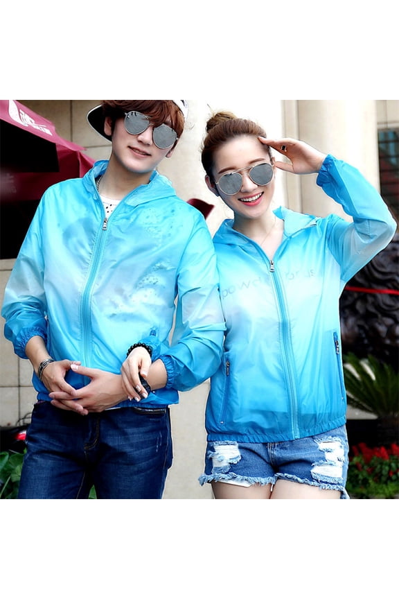 Clothing Beach Coverups Women Sunscreen Jacket Anti-UV Coat