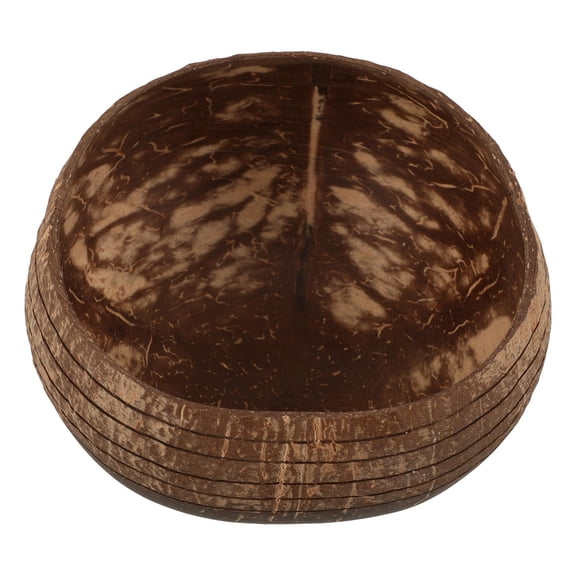 CIMAXIC Natural Coconuts Made Bowl for Snack Storage and Decorative Table Display