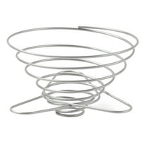 FRCOLOR Coffee Filter 1Pc Coffee Dripper Coffee Filter Coffee Making Supply Hand Brewing Funnel Cup,4.53"X4.33"X2.95"