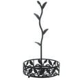 thumbnail image 1 of FRCOLOR Coffee Mug Holder Tree Stand Coffee Station Cup Holder Hanging Rack With Tea Bag Storage Tray, 1 of 8