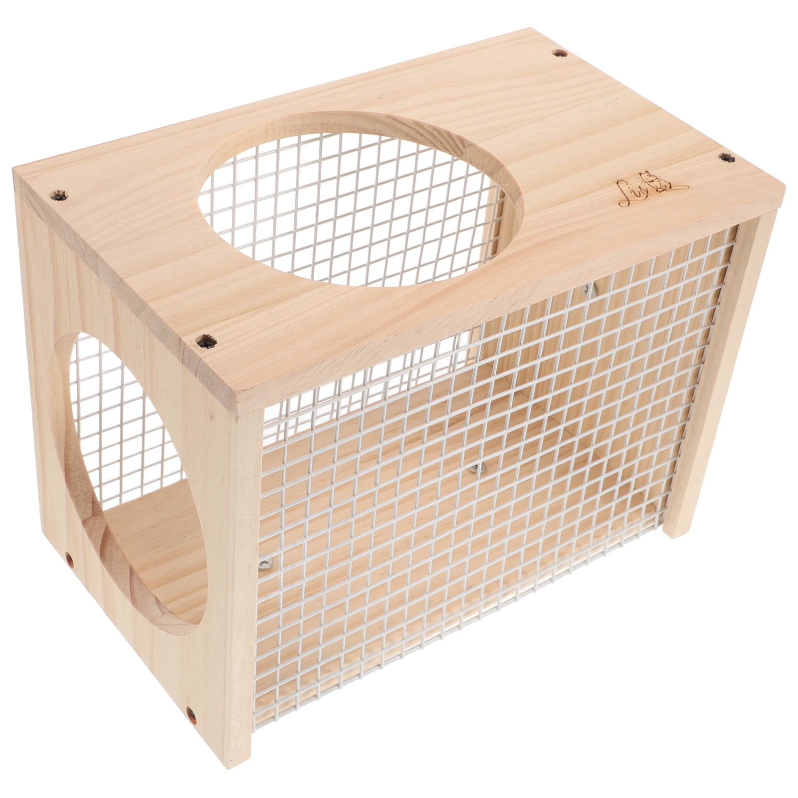 FRCOLOR Comfortable Hamster Hiding Place Safe for Pet Use Made of ... - Safe Hamster Hiding Places Standards