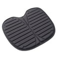 thumbnail image 1 of FRCOLOR Kayak Seat Cushion, Kayak Seat Pad Kayak Cushion Seat Waterproof For Sit In Kayak Inflatable Kayak Canoe & Boat Kayak Accessories For Fishing Kayak, Black, 1 of 6