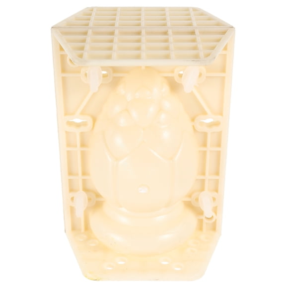 FRCOLOR  Concrete Balusters Molds for Balcony Decorative Roman Column