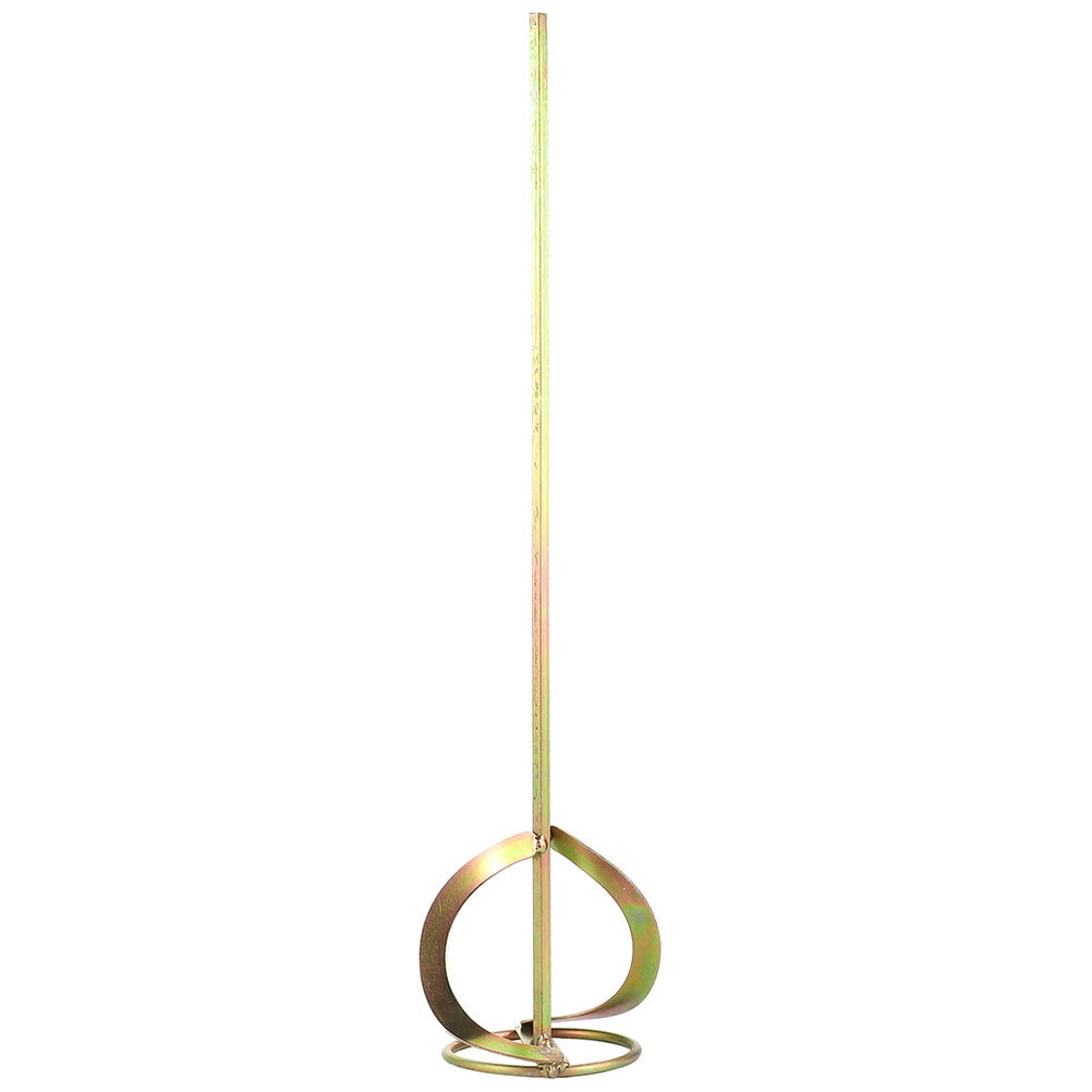 FRCOLOR Concrete Mixing Rod Paint Mixing Rod Portable Paint and Mud