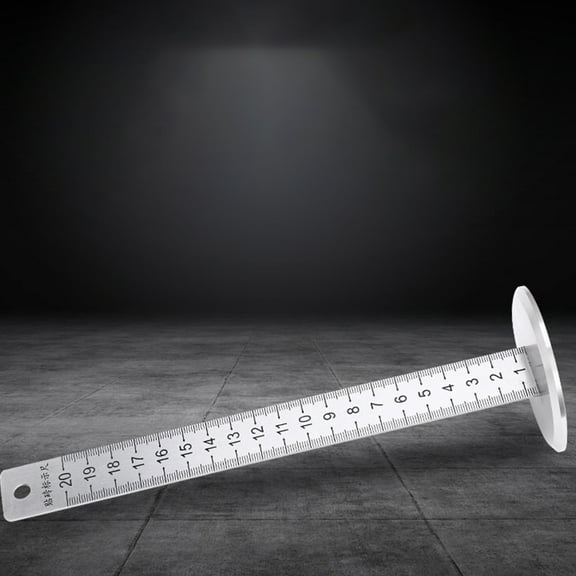 FRCOLOR Contour Gauge Tool For Home And Professional Use Floor And Wall Tile Measuring Precise Measurement Tool For Diy And Construction Projects