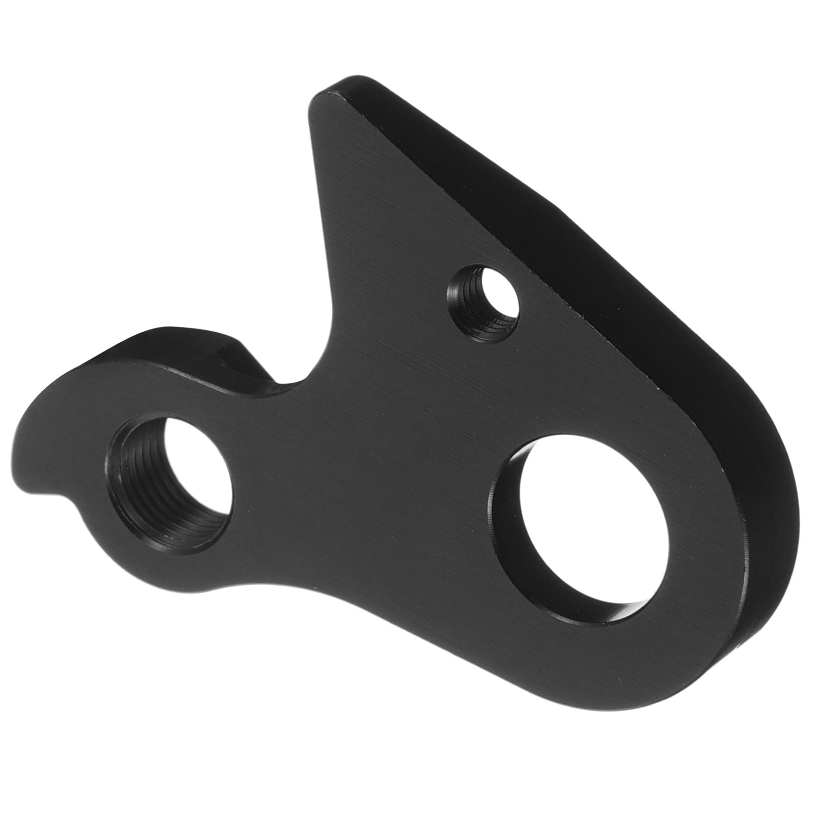 Soporte Trasero Para Cambio De Bicicleta - Aleación De Aluminio, Tamaño 61x42 Mm (2.40x1.65 Pulgadas), Universal Para MTB Y Carretera | Fácil Instalación, Mejora Cambios, 1 Unidad + Tuercas