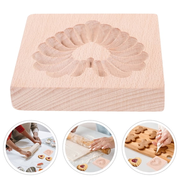 WASHWEPE Fast Cleaning Cookies Stamp 1Pack