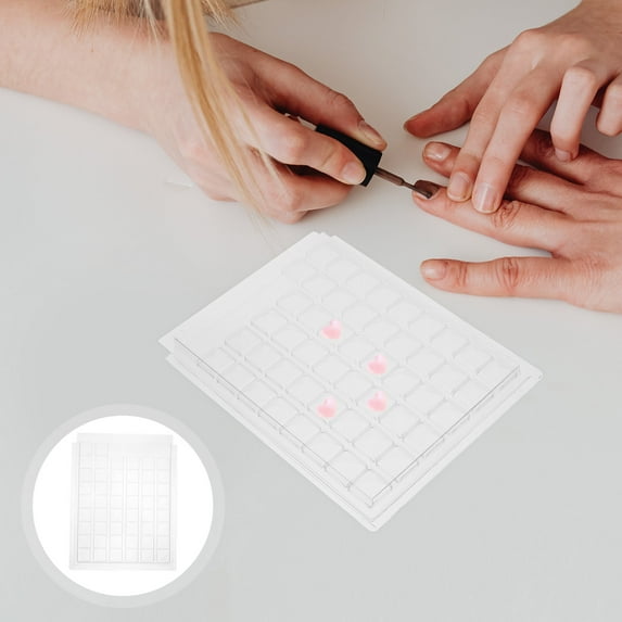 FRCOLOR Craft Storage Organizer with Storage Box 14.00X11.00X1.00CM