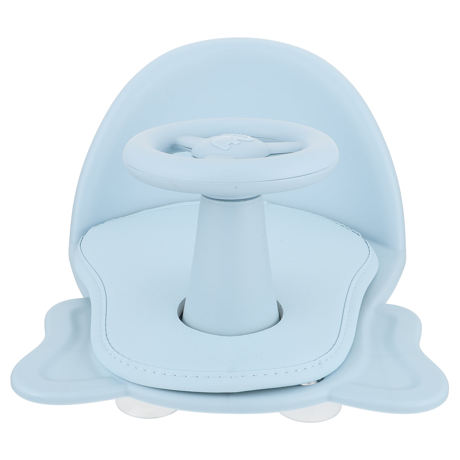 FRCOLOR Creative Baby Bath Seat Kid Bathtub Seat Suction Cup Bath Chair