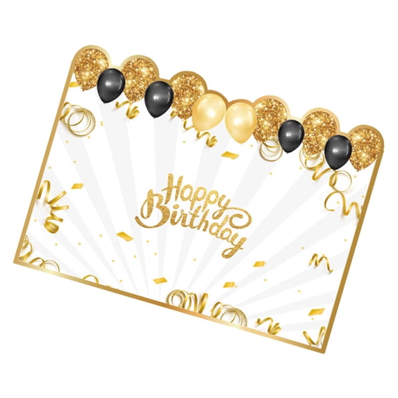 FRCOLOR Creative Signature Book Party Supplies Commemorative Card Birthday