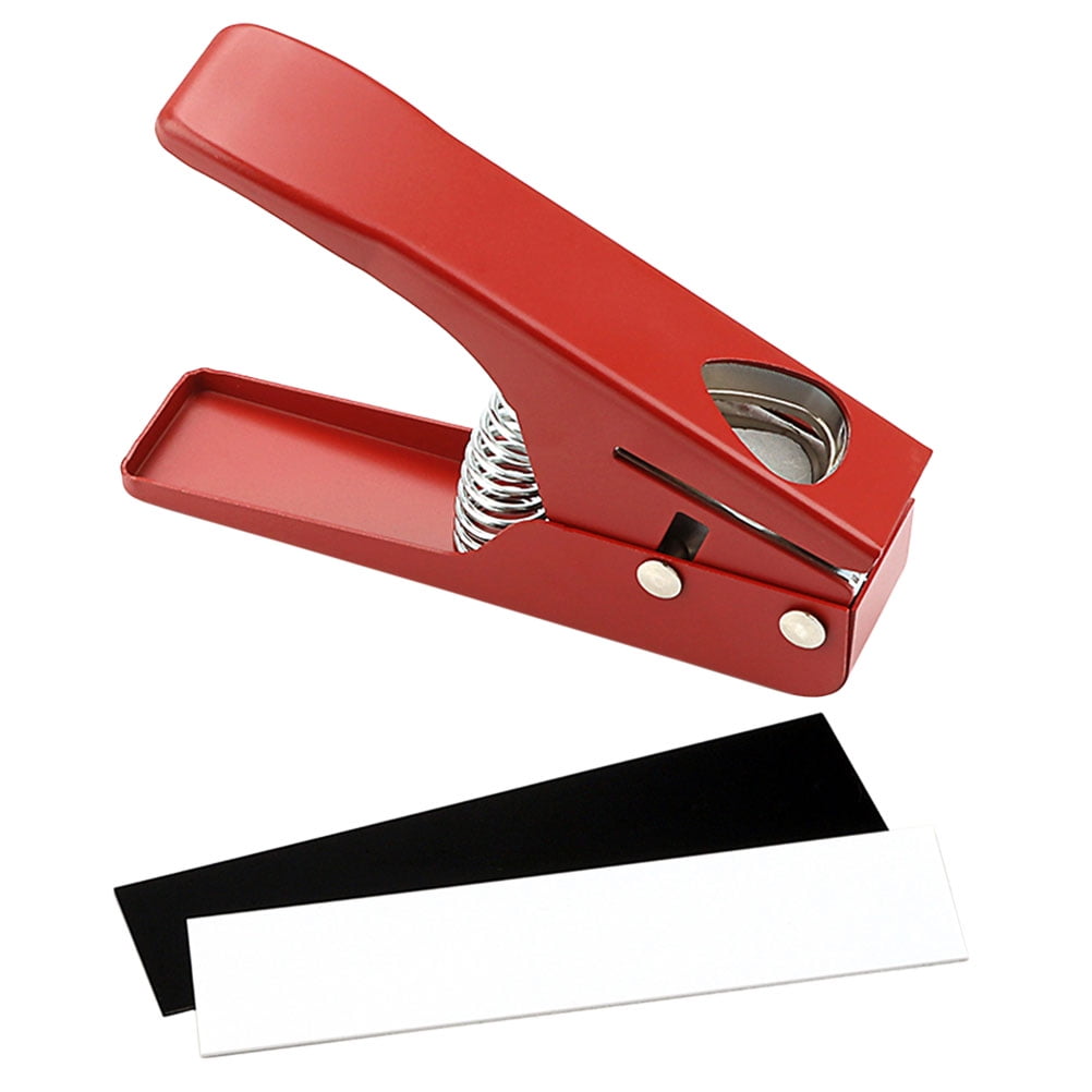 FRCOLOR Custom DIY Guitar Cutting Tool Shear (red) R26c Making