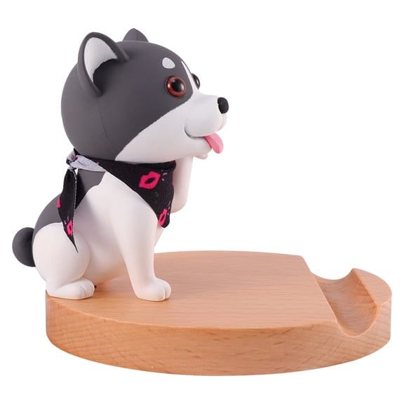 FRCOLOR Cute Car Accessories Vent Clips Goose Desktop Stand Cell Phone Holder