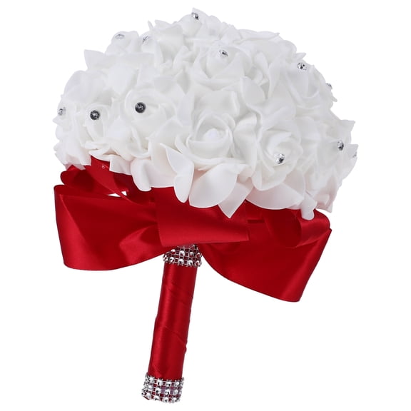 FRCOLOR Decorations Holding Flowers Bride Wedding 24.00X19.00X19.00CM