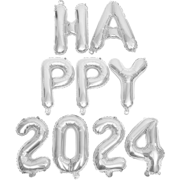 FRCOLOR Decorative Balloons 40.00X25.00X0.10CM