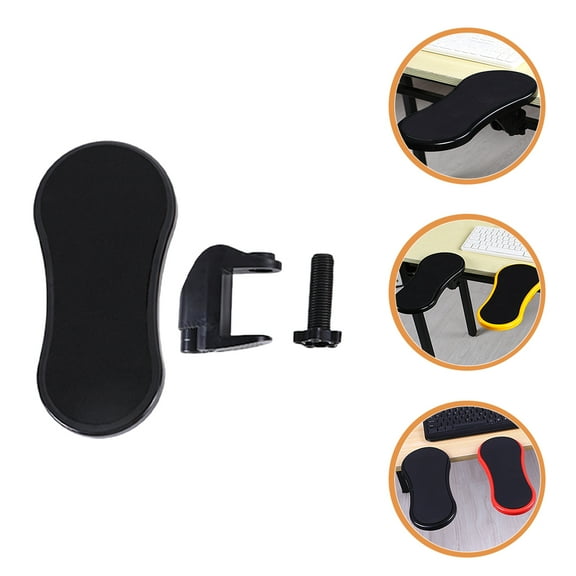LABSERRON Ergonomic Arm Rest Desk Cotton 1Pcs 11.4x5.5in