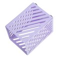 thumbnail image 1 of FRCOLOR Desk Pen Holder Multi-use Pencil Holder Large Pen Holder Convenient Pencil Container Portable Pen Holder Metal Pen Organizer Metal Pen Holder Container, 1 of 8