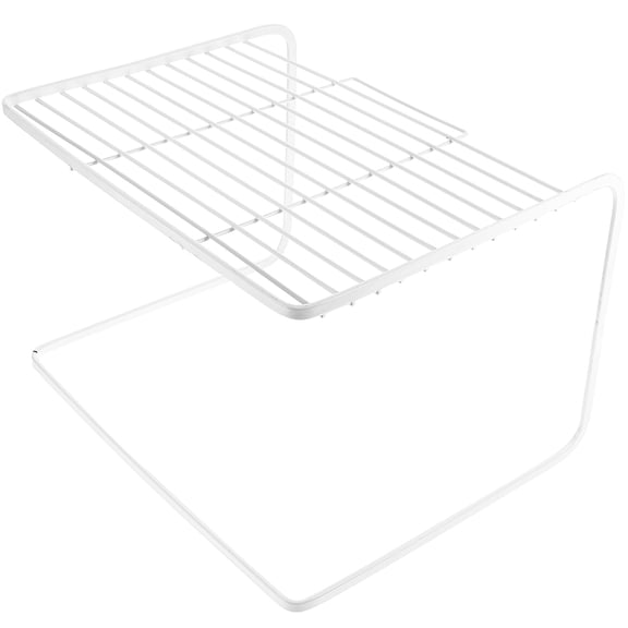 FRCOLOR Desktop Organiser Multi-layer Storage Rack Double-layer Router