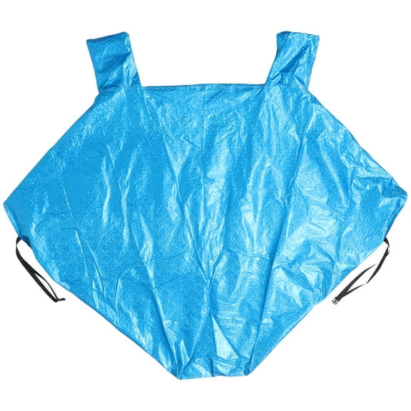 FRCOLOR Dirt Bike Accessories Motorcycle Cover Waterproof Outdoor Blue