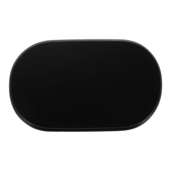 WASHWEPE Action Figure Stand Base Wooden Base Black 1Set