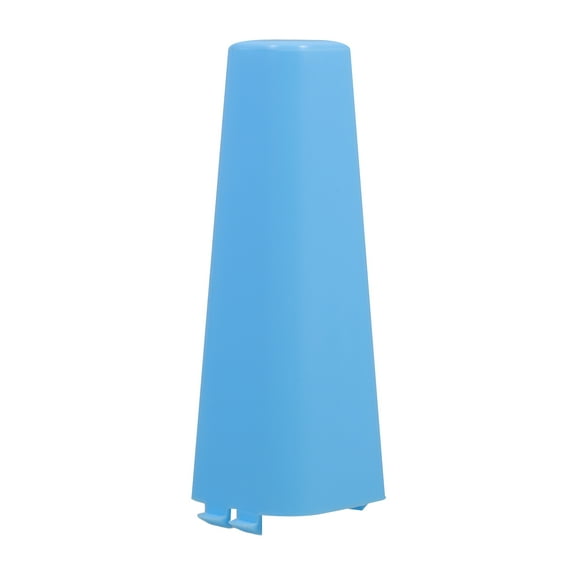 FRCOLOR Dog Potty Urine Post Indoor Pee Station Dogs Column Puppy Toilet Outdoor Dog Potty Column Pee Plastic Cones for Pet Potty Training Tool