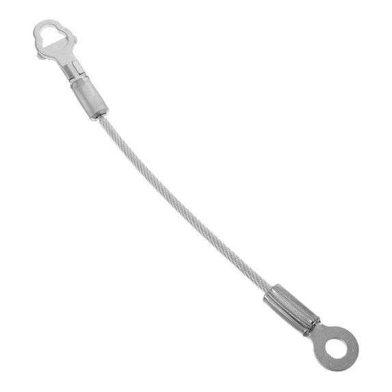 FRCOLOR Door Latch Cable Repair Kit Camper Keyless Entry Lock Silver ...