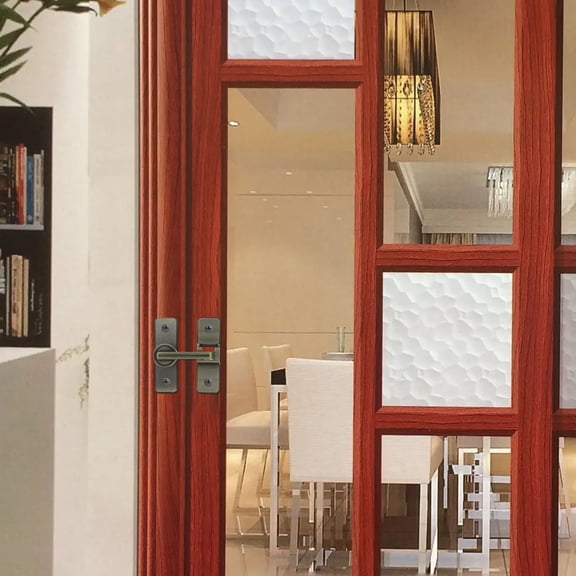 WASHWEPE Gate Latches for Metal Gates 1Pack