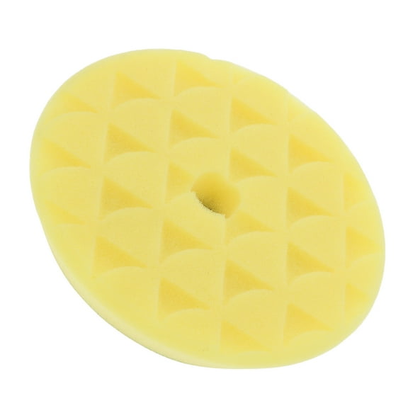 FRCOLOR Drill Buffer Attachment Buffing Wheel Buffer Pad Car Wax Buffer Wheel Polisher