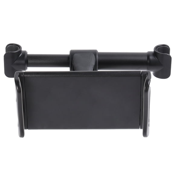 WRISTBIQUE Car Backseat Mount Headrest Bracket Metal 1Pcs Black