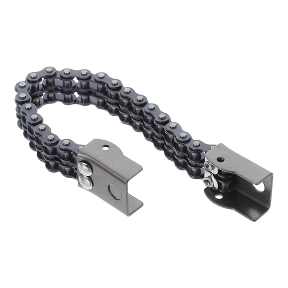 FRCOLOR Drum Kit Pedal Chain Replacement Durable Pedal Chain Useful Drum Pedal Accessory