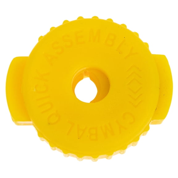 FRCOLOR Drum Nut Percussion Instrument Cymbal Adjustment Tool Drum Set Cymbal Nut