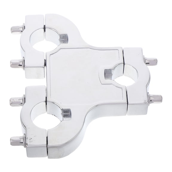 TAILTOSS Heavy Duty Drum with Metal Hardware and Flexible Adjustable Design for Secure Drum Setup