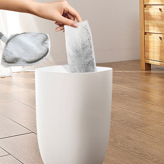 LABSERRON 1Set Flat Dust Mop for Hardwood Floors with Face Towel Attachment
