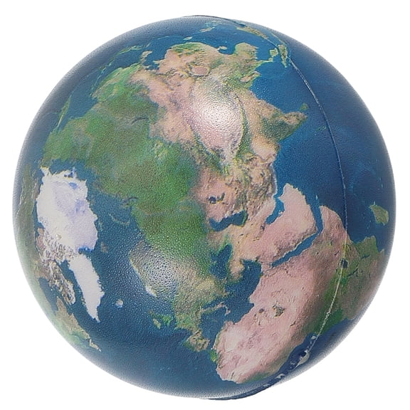 FRCOLOR Earth Model Small Globe Country Balls for Children Kids Toys