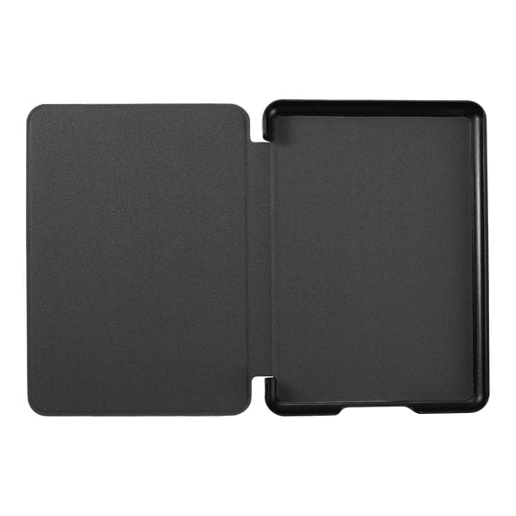 FRCOLOR Ebook Case Auto Wake Protective Protector Transparent Reader Grey