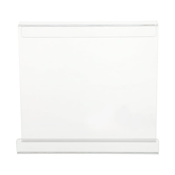 PAMINGONO Reading Rack for Treadmill Clear Acrylic 1Set 9.1x7.9x2.6in