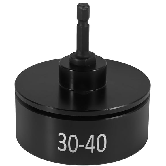 FRCOLOR Electric Bottle Capper Head Kitchen Supplies Multifunctional Cap Tightening Tool For Plastic Caps Professional Bottle Sealing Machine Bit For Automatic Capping