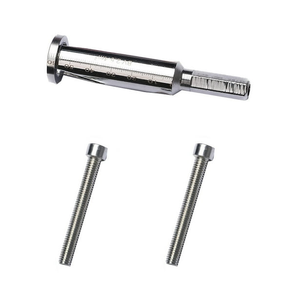 FRCOLOR 1Set Practical Alloy Wire Twisting Tool for Repair Use Silver Efficient Durability 7.5in