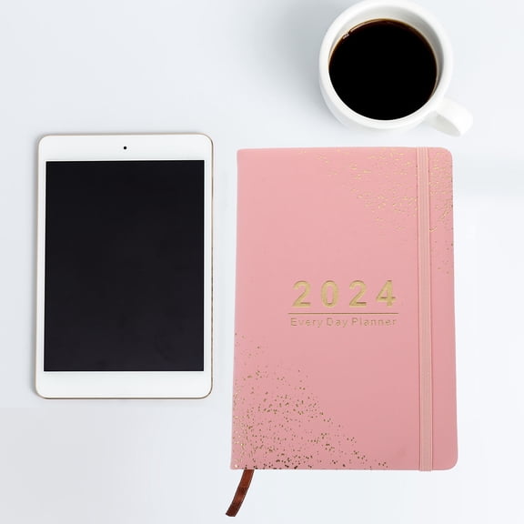 FRCOLOR  English Notebook Paper Material Portable Planning Work Office