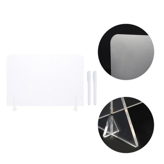 FRCOLOR Erase Message Note Board Desktop Writing Lightweight Memo Student