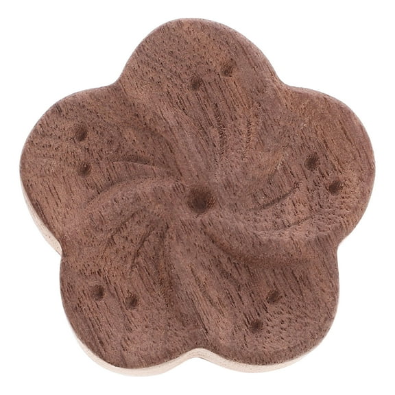 FRCOLOR Essential Oil Wood Diffuser Aromatherapy Home Office Car Diffuser Natural Wood Fragrance Diffuser