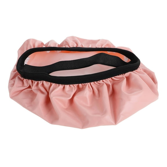 FRCOLOR Exercise Bike Seat Cushion Bicycle Cover Waterproof Child Pink