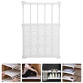 thumbnail image 1 of FRCOLOR  Expandable Closet Shelf Adjustable Dividers for Closets Rack Hanging, 1 of 8