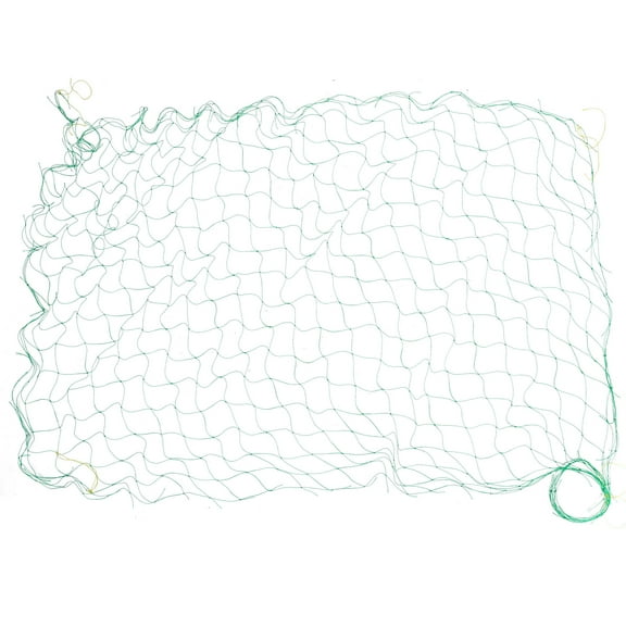 WASHWEPE Vegetable Trellis Netting Plant Support Square Mesh 1Set 106X71In