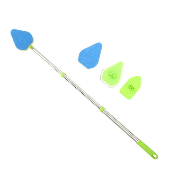 FRCOLOR  Extension-type Brush Household Cleaning Accessory Handle Bath