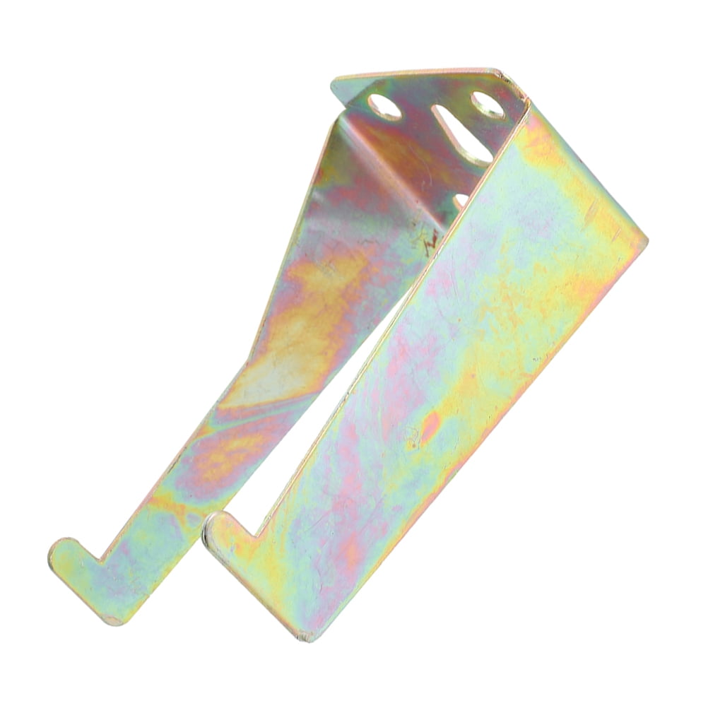 FRCOLOR Extinguisher Bracket Wall Fire Extinguisher Holder Fire Extinguisher Storage Hook Fire Extinguisher Rack Iron Fire Extinguisher Bracket