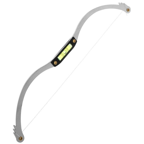 FRCOLOR Eyebrow Mapping Tool Ruler With Level Metal Brow Mapper For Symmetry Multifunctional Eyebrow Ruler Stencil Eyebrow Positioning Measuring Tool