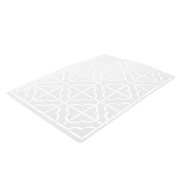 FRCOLOR  Fabric Variegated Embroidery Thread Patchwork Template