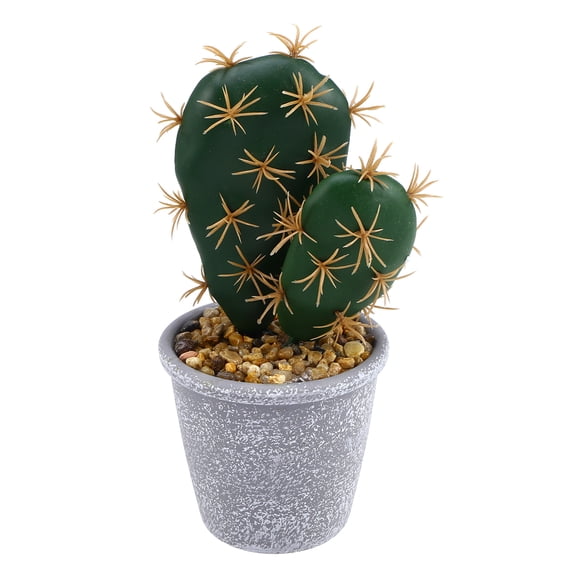 FRCOLOR Fake Tree Large Artificial Plant Bonsai Decor Lifelike Cactus